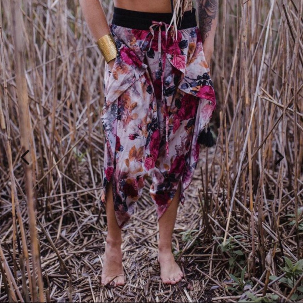 Buddha Pants